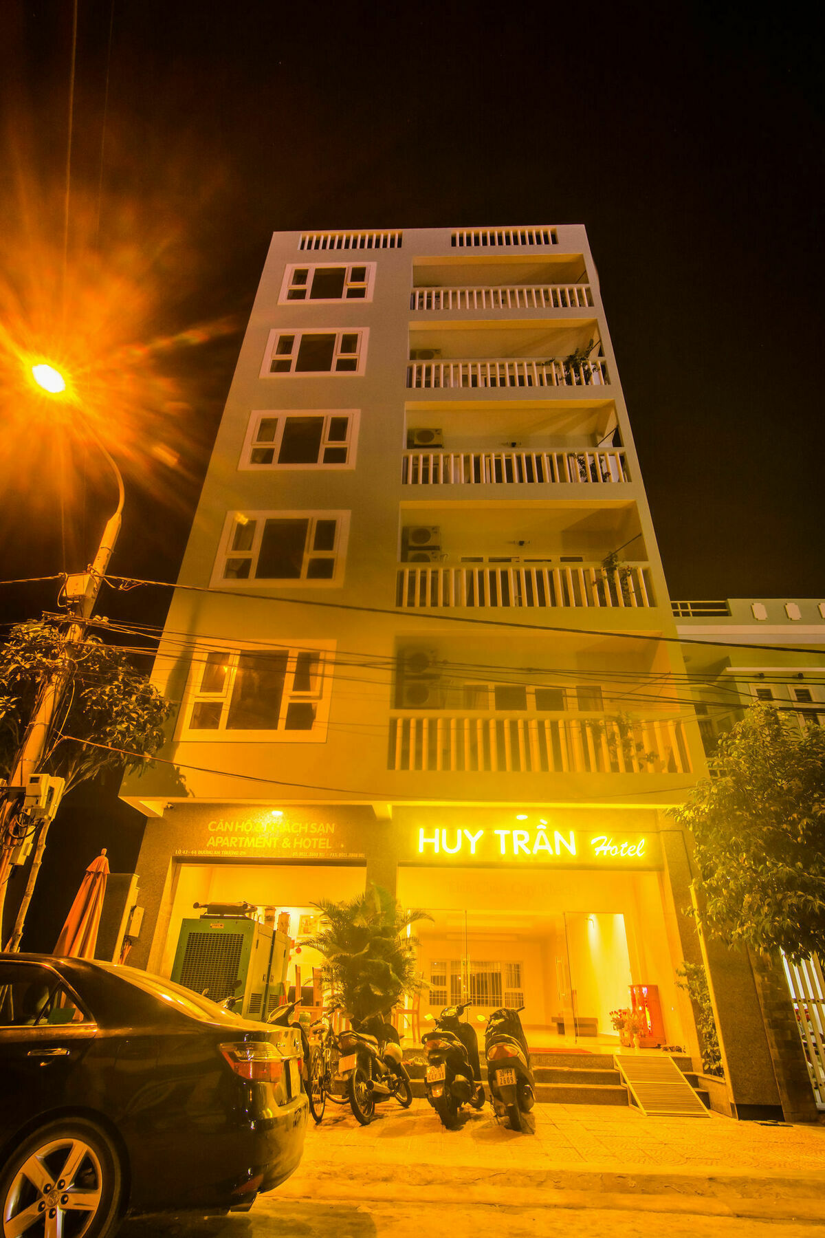 Kien Cuong Apartment & Hotel Ngu Hanh Son Exterior photo