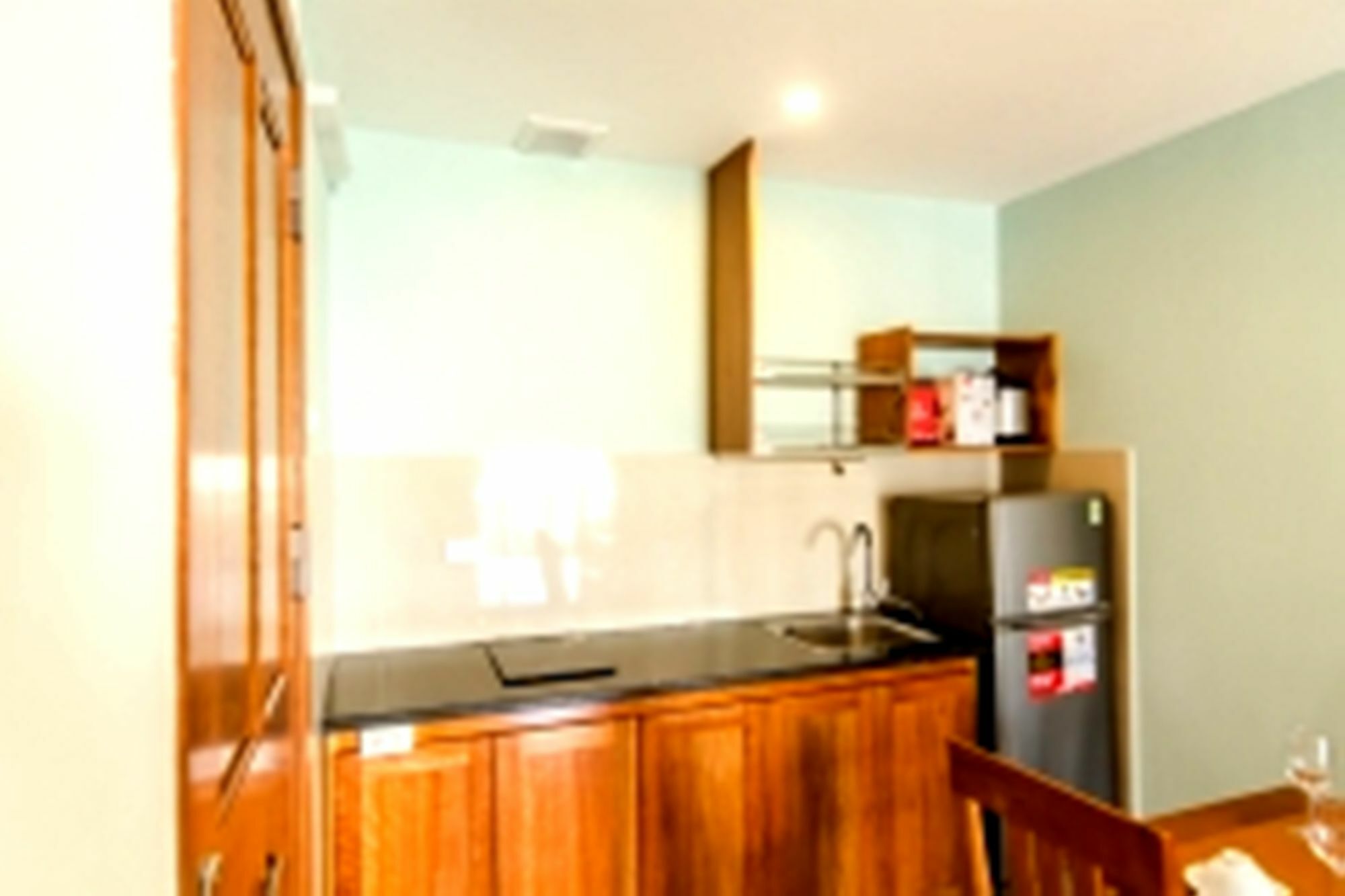 Kien Cuong Apartment & Hotel Ngu Hanh Son Exterior photo